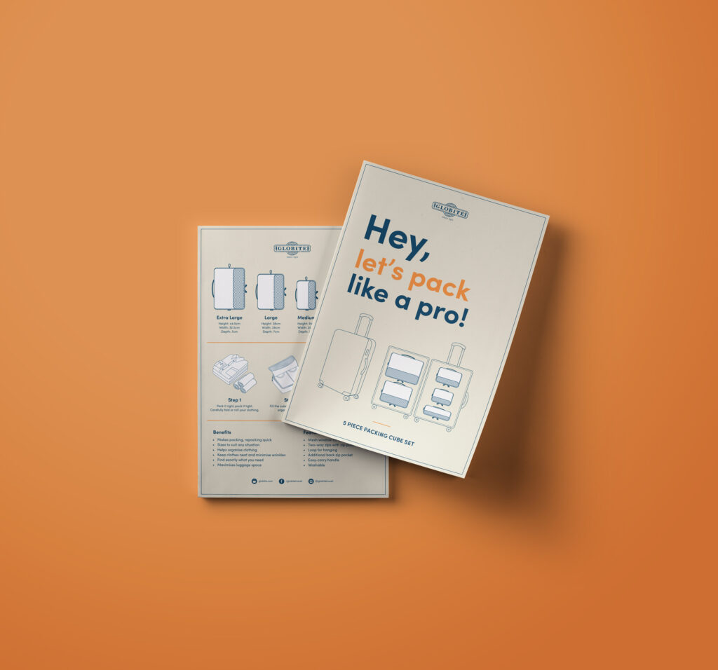 Home - The Creative Pair - Graphic Design Services
