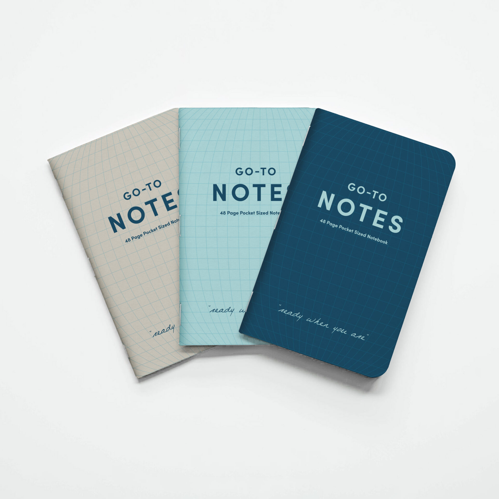 travel note pad design